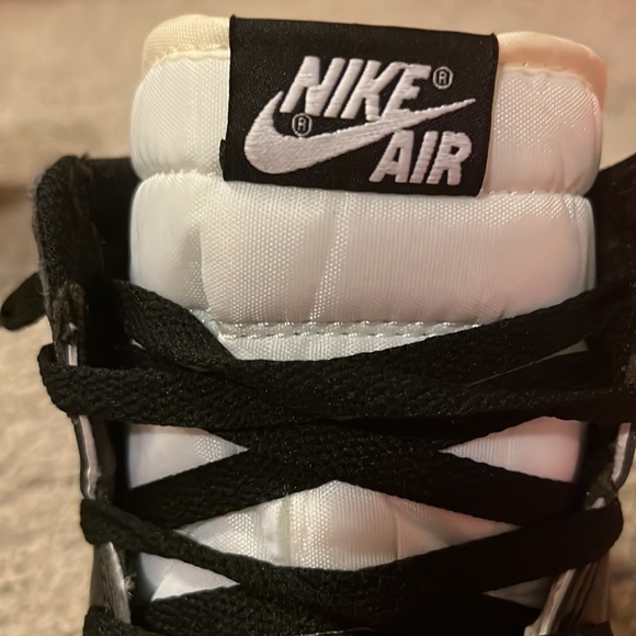 Air jordan 1 mocha high *FAKE** - Picture 3 of 8